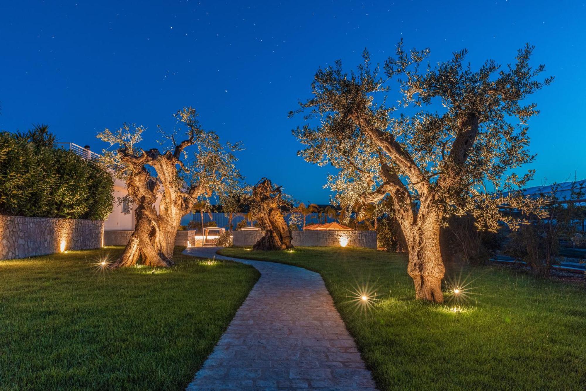 Borgo Belvedere 莫诺波利 外观 照片